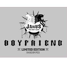 보이프랜드 Boyfriend Vol. 1 - Janus (Special Edition) (Limited Edition)
