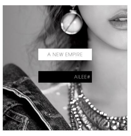 에일리    AILEE 4th Mini Album [A New Empire]