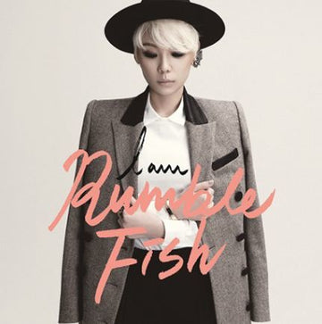 럼블피쉬 Rumble Fish Mini Album Vol. 2 - I Am Rumble Fish
