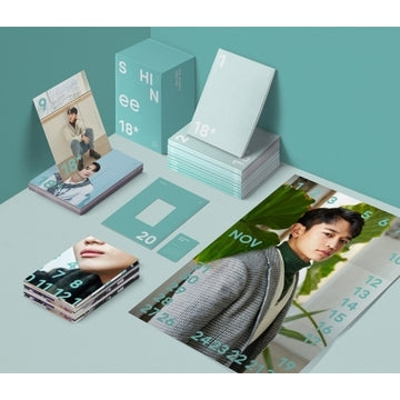  [Pre-Order] 샤이니 SHINEE 2018 SEASON'S GREETINGS