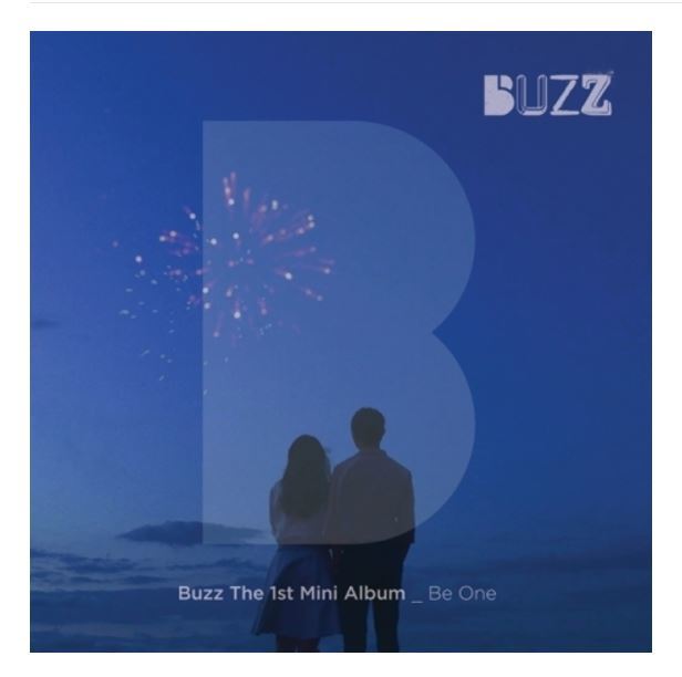 Buzz 1st Mini Album - Be One – Choice Music LA