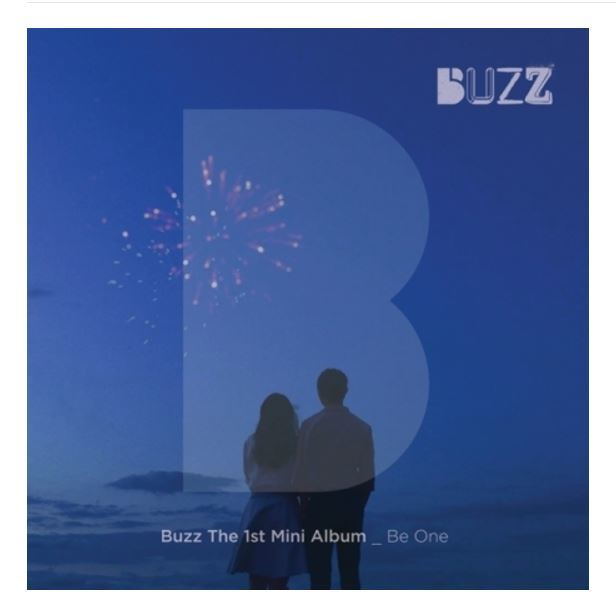  버즈 BUZZ 1ST MINI ALBUM - BE ONE