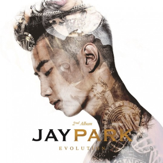 [FREE SHIPPING] 박재범 Park Jae Bum (Jay Park) Vol. 2 - Evolution