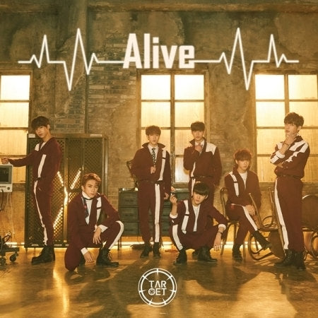 Target Mini Album - Alive