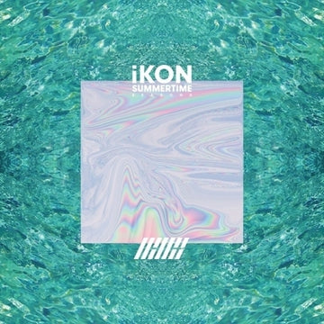  아이콘 IKON - IKON SUMMERTIME SEASON 2 IN BALI (2 DISC)