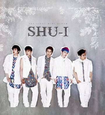 슈아이 SHU-I Mini Album Vol. 1