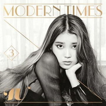 아이유 IU  Vol. 3 - Modern Times (Normal Edition)