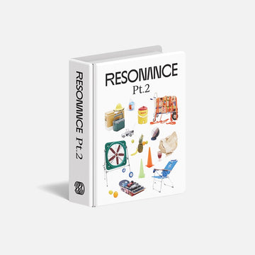 NCT U Resonance Pt.2 Mini Collect Book [90's Love]