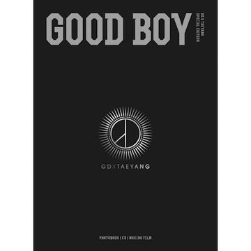 지드래곤X태양 GD X TAEYANG Special Edition - Good Boy
