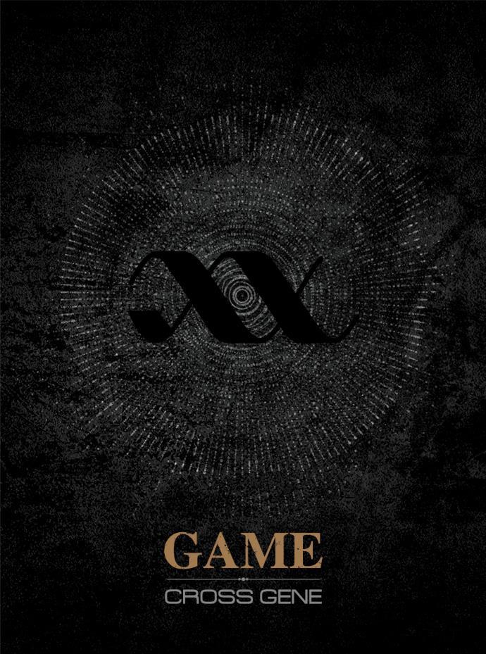 크로스진  Cross Gene - Mini Album Vol.3 [Game]