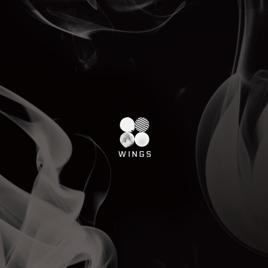 BTS 2nd Album - Wings