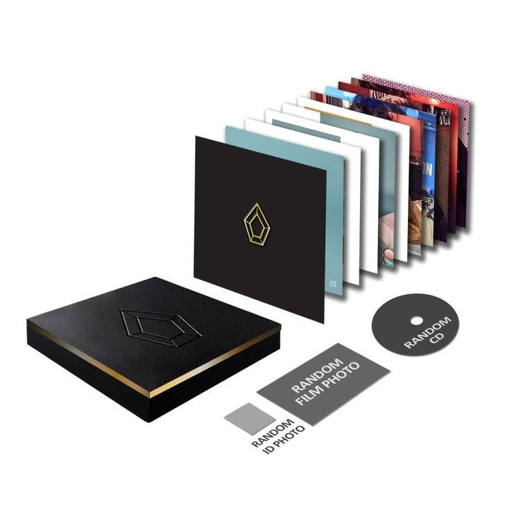   펜타곤   PENTAGON 1ST MINI ALBUM