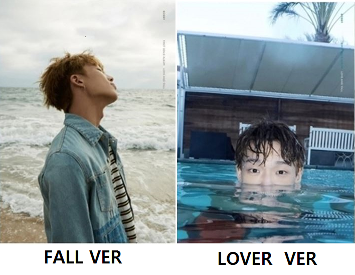  바비BOBBY - LOVE AND FALL