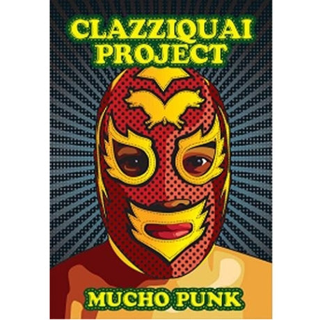 Clazziquai Project Vol. 4 - Mucho Punk