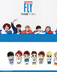 GOT7 FLY IN SEOUL FINAL CONCERT OFFICIAL GOODS [GOTOON DOLL]