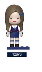 Twice - Character Figure (Signal Ver)