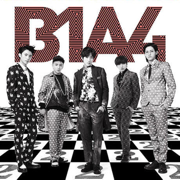 비원에이포 B1A4 Japan Vol. 2 - 2 (Korea Version)