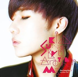 김성규 Kim Sung Kyu Mini Album Vol. 1 - Another Me(인피니트, Infinite)