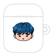 Got7 6th Anniversary Official Fan Meet Merchandise - Gotoon Airpod Case