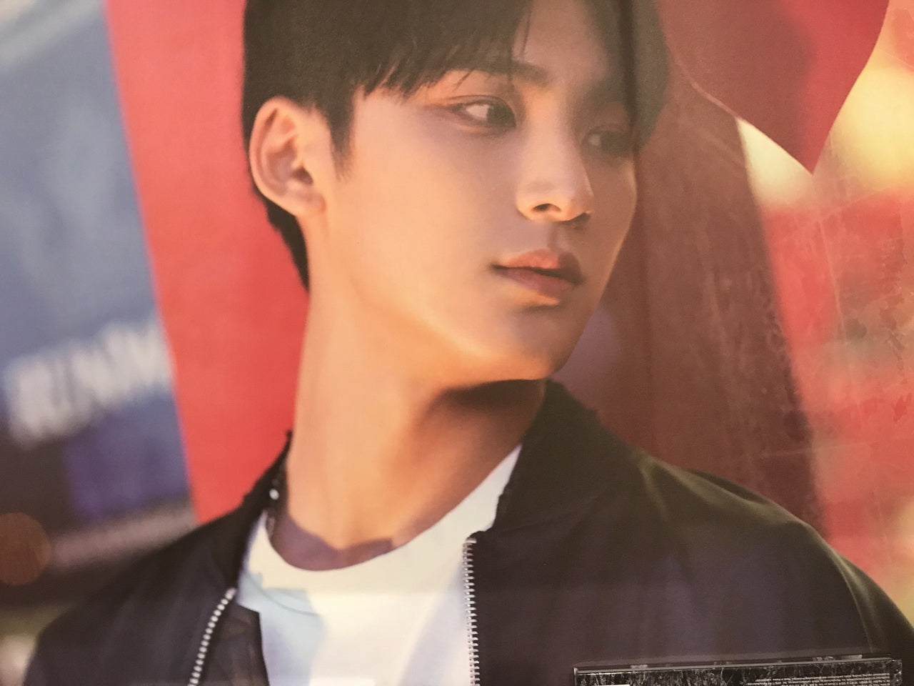 세븐틴 SEVENTEEN 4TH ALBUM [AL1] - LIMITED MEMBER UNFOLDED POSTER