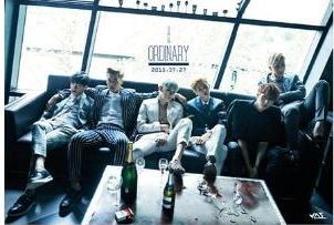 [FREE SHIPPING] 비스트 Beast - Mini Album Vol.8 [Ordinary] (A Ver.)