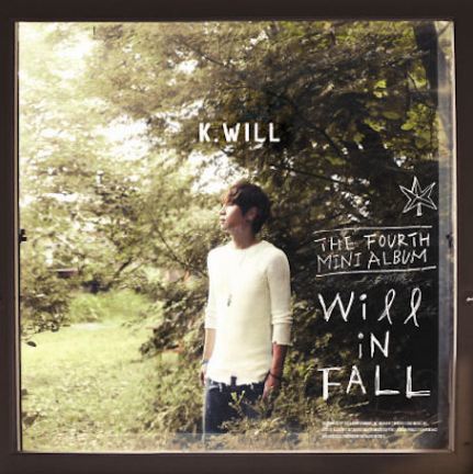 케이윌 K.Will Mini Album Vol.4 - Will In Fall