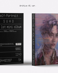 Suho 1st Mini Album - Self-Portrait