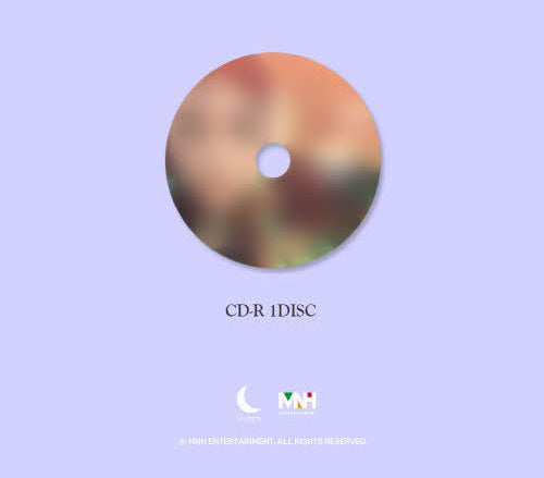 Chung Ha 2nd Single Album - XII (벌써 12시)