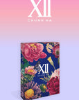 Chung Ha 2nd Single Album - XII (벌써 12시)