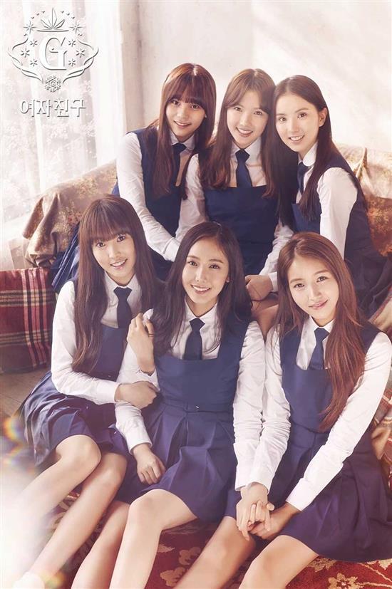 여자친구 GFRIEND - 3rd Mini Album [SNOWFLAKE]