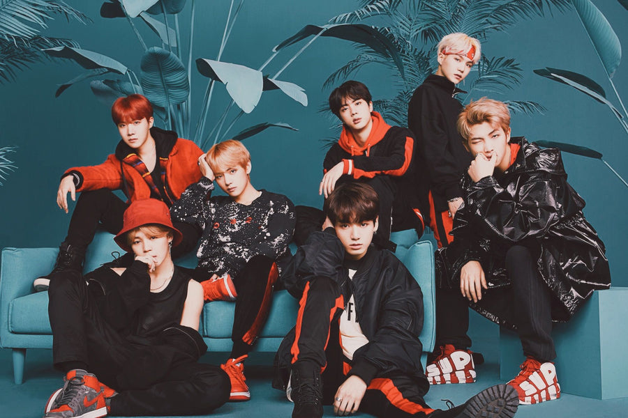 [Japan Import] BTS - Face Yourself [Limited A]