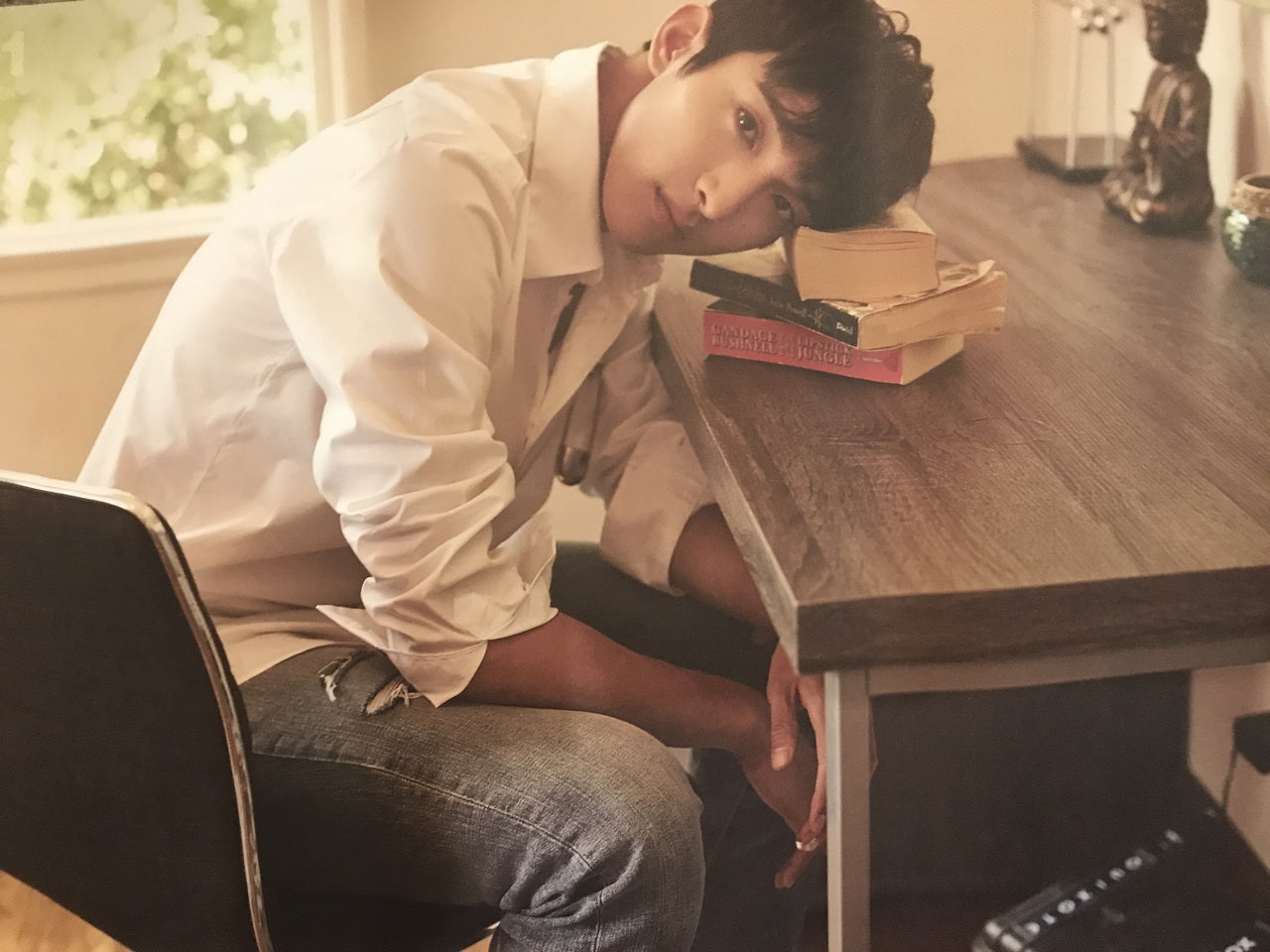 세븐틴 SEVENTEEN 4TH ALBUM [AL1] - LIMITED MEMBER UNFOLDED POSTER