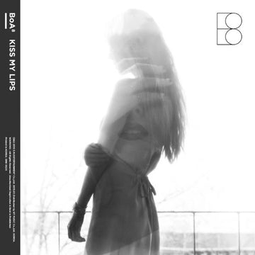 보아 BoA Vol. 8 - Kiss My Lips 