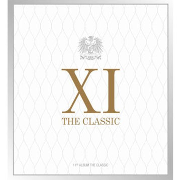 신화 Shinhwa Vol. 11 - THE CLASSIC (Thanks Edition) (Normal Edition)