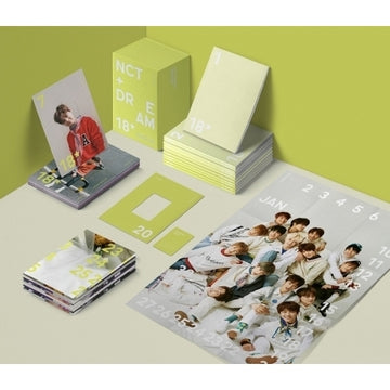  [Pre-Order]엔시티NCT 127 2018 SEASON'S GREETINGS  B ver