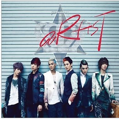 틴탑 TeenTop Mini Album Vol. 3 - aRtisT
