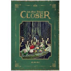 오마이걸 OH MY GIRL - Mini album Vol.2 [CLOSER]