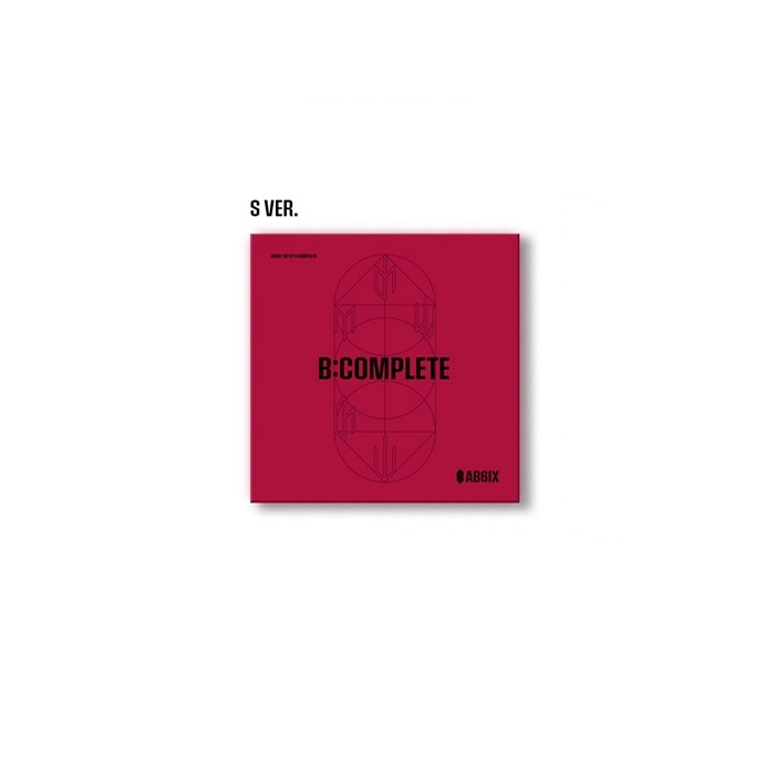 AB6IX 1st EP - B:Complete – Choice Music LA AB6IX 1st EP - B:Complete – Choice Music LA