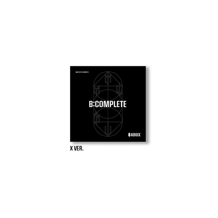 AB6IX 1st EP - B:Complete – Choice Music LA