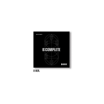 AB6IX 1st EP - B:Complete