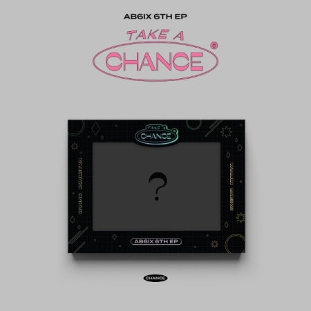 AB6IX 6th EP Album - Take A Chance
