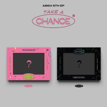 AB6IX 6th EP Album - Take A Chance