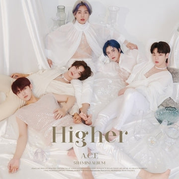 A.C.E 5th Mini Album - Siren : Dawn