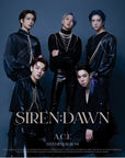 A.C.E 5th Mini Album - Siren : Dawn
