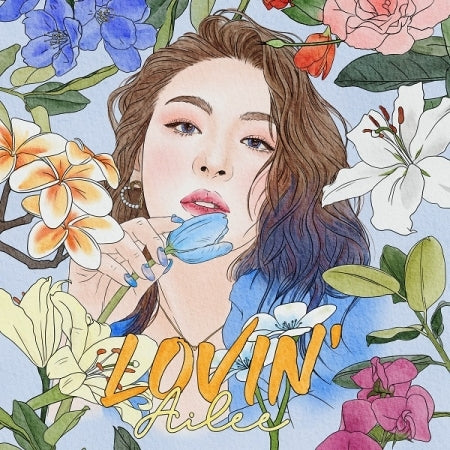 Ailee Mini Album - Lovin&#39;