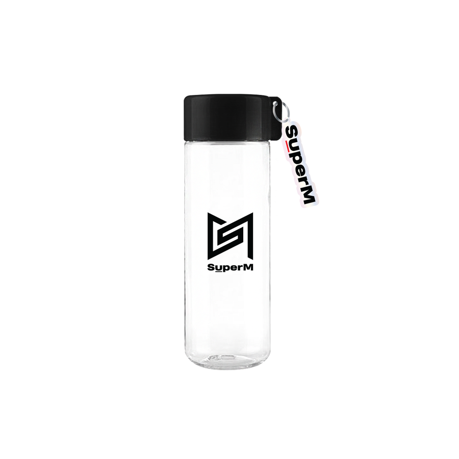 SuperM Official Merchandise - Water Bottle