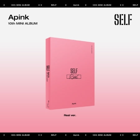 Apink 10th Mini Album - Self