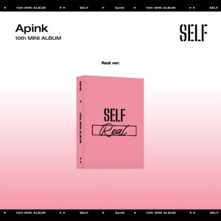 Apink 10th Mini Album - Self (Platform Ver.)