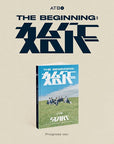 ATBO 2nd Mini Album - The Beginning : 始作