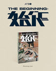 ATBO 2nd Mini Album - The Beginning : 始作